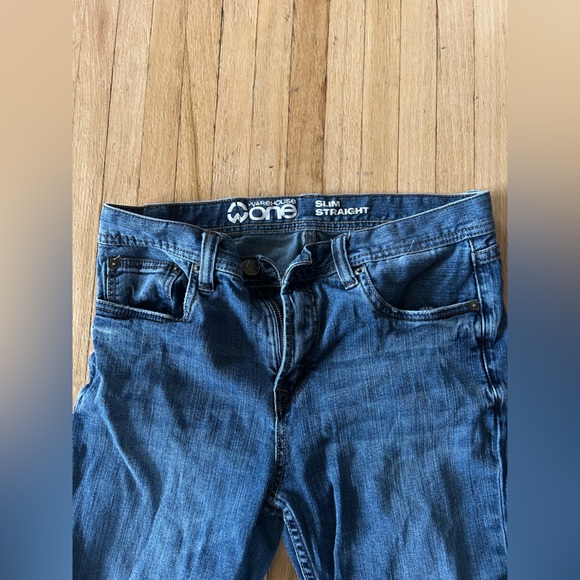 Blue Women's Jeans - Picture 4 of 8